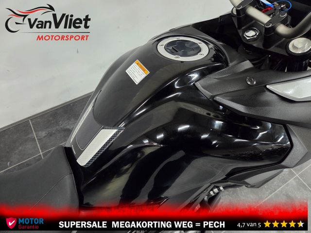 suzuki - v-strom-650-abs