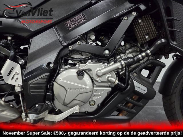 suzuki - v-strom-650-abs