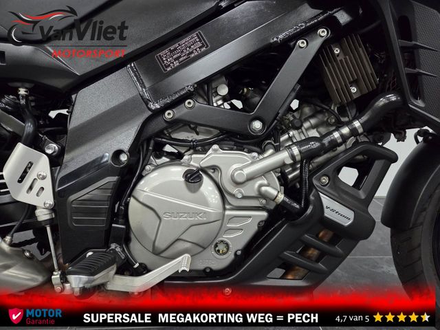 suzuki - v-strom-650-abs