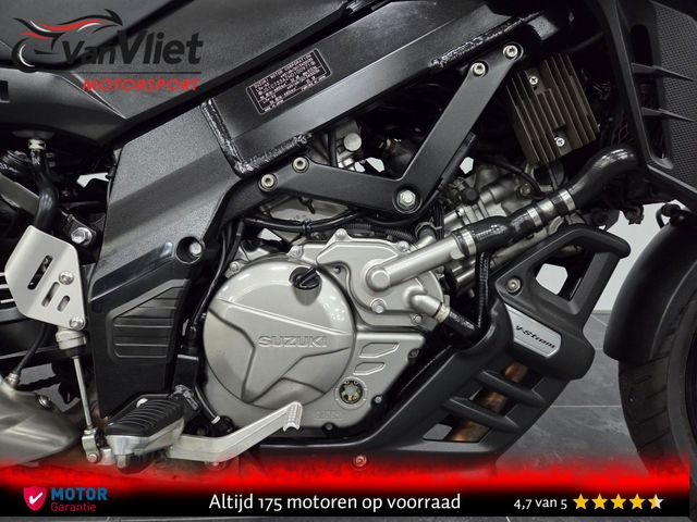 suzuki - v-strom-650-abs