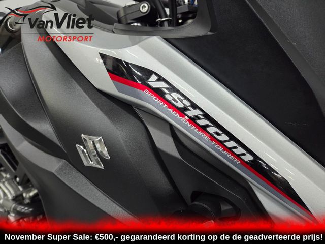 suzuki - v-strom-650-abs