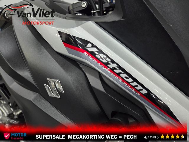 suzuki - v-strom-650-abs