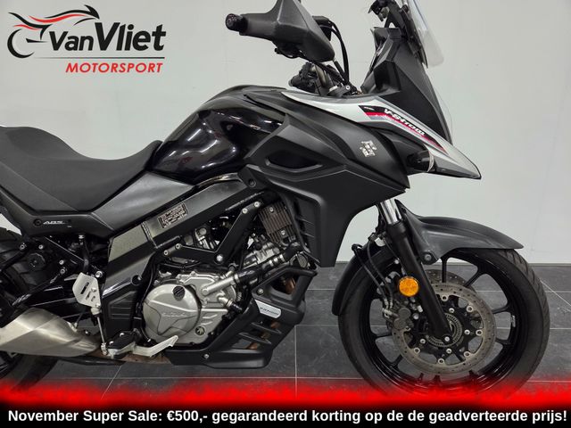 suzuki - v-strom-650-abs