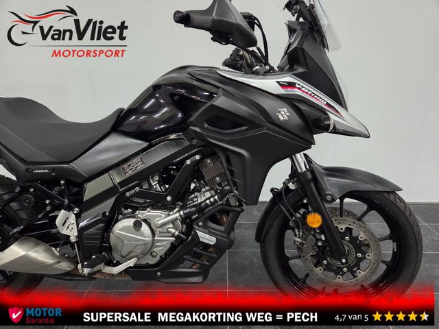 suzuki - v-strom-650-abs