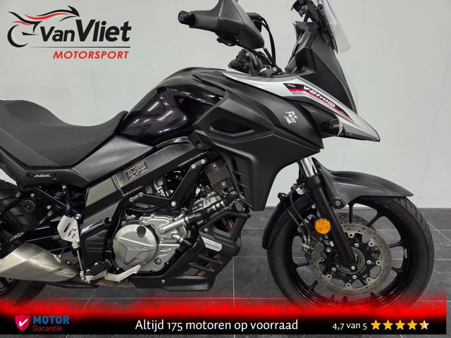 suzuki - v-strom-650-abs