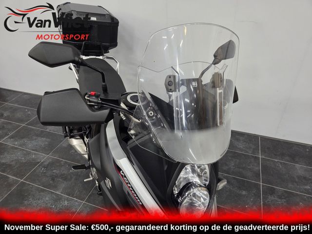 suzuki - v-strom-650-abs