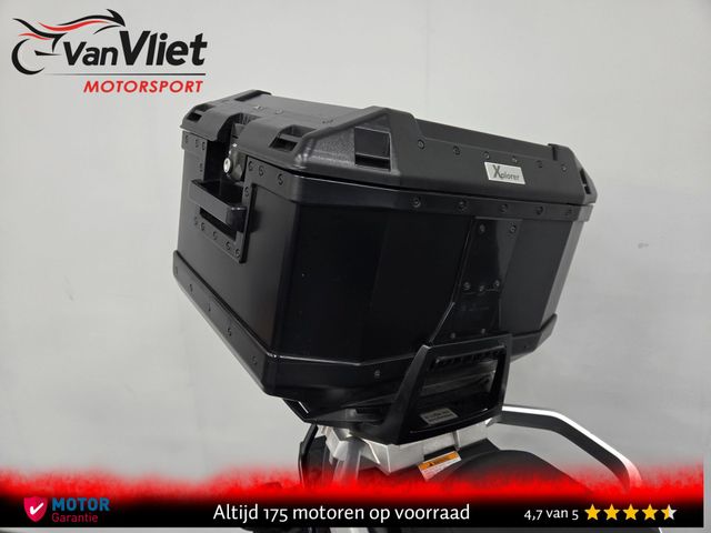 suzuki - v-strom-650-abs