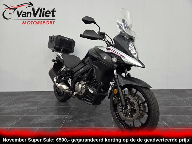 suzuki - v-strom-650-abs