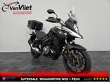 SUZUKI V-STROM 650 ABS