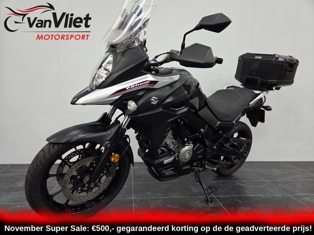 suzuki - v-strom-650-abs