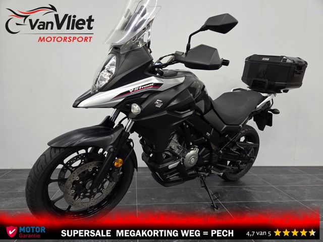 suzuki - v-strom-650-abs