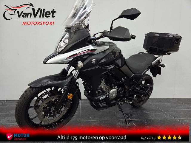 suzuki - v-strom-650-abs