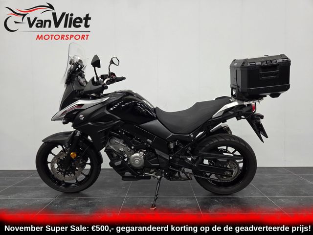 suzuki - v-strom-650-abs
