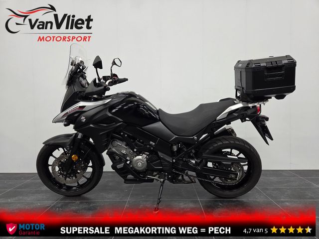 suzuki - v-strom-650-abs