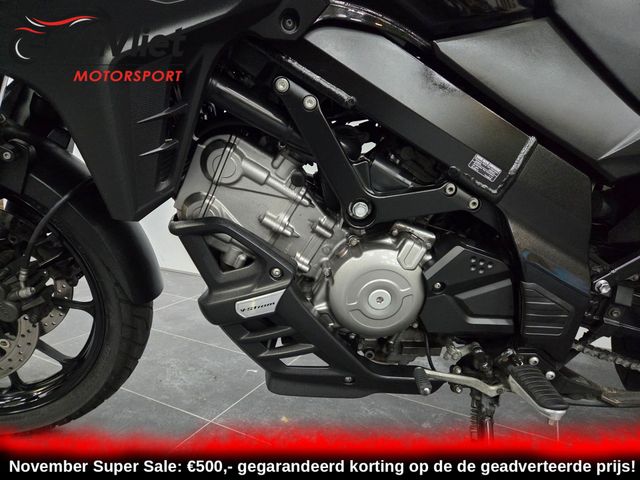 suzuki - v-strom-650-abs