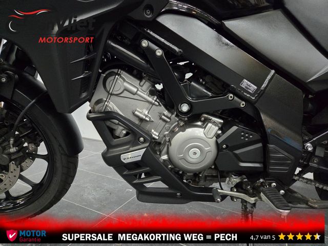 suzuki - v-strom-650-abs