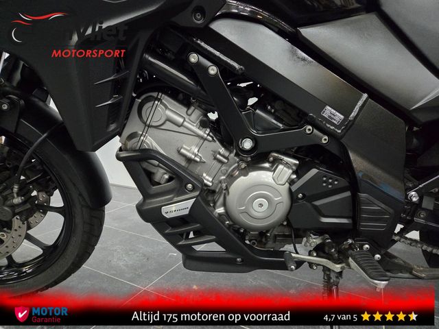 suzuki - v-strom-650-abs