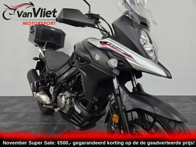 suzuki - v-strom-650-abs