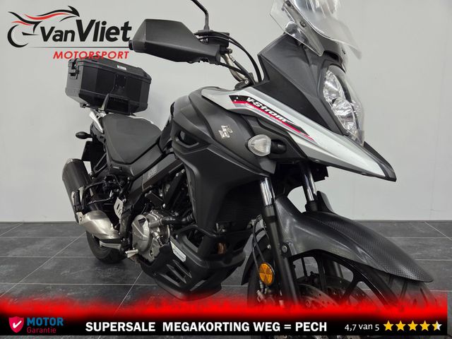 suzuki - v-strom-650-abs