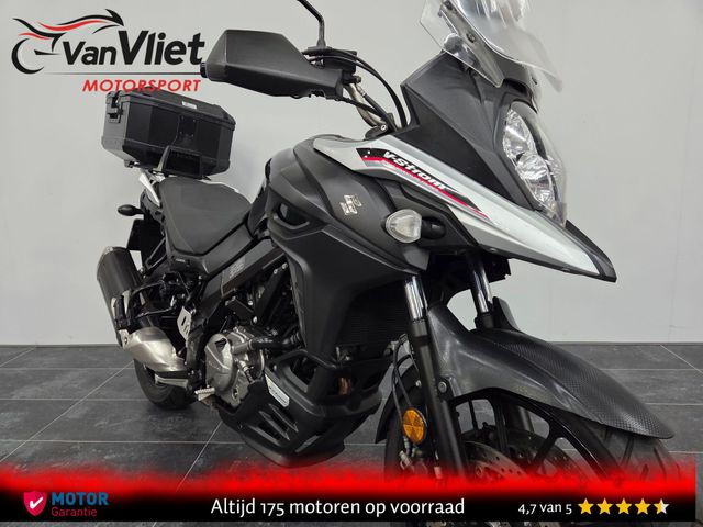 suzuki - v-strom-650-abs