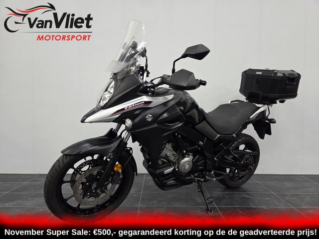 suzuki - v-strom-650-abs