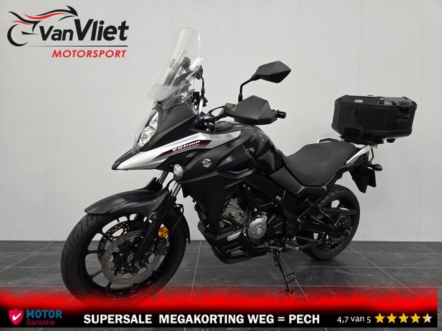 suzuki - v-strom-650-abs