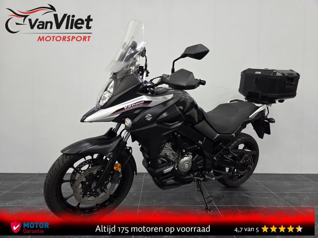 suzuki - v-strom-650-abs
