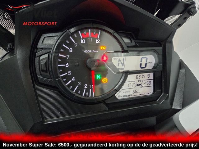 suzuki - v-strom-650-abs