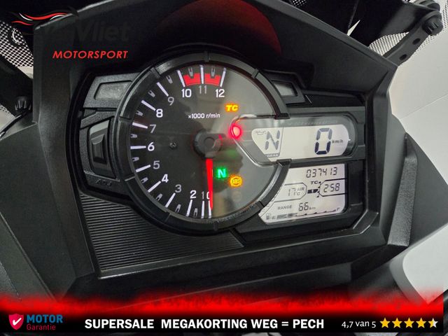 suzuki - v-strom-650-abs