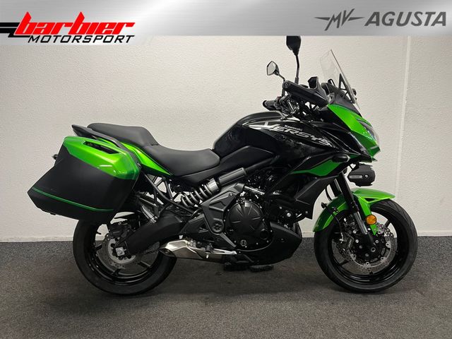kawasaki - versys-650
