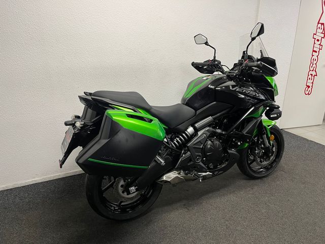 kawasaki - versys-650