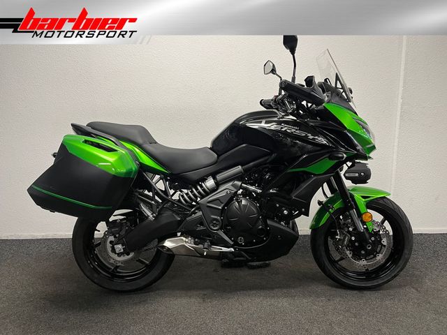 kawasaki - versys-650