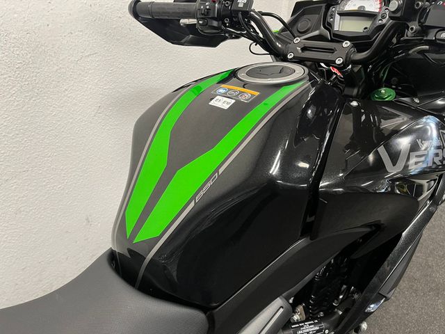 kawasaki - versys-650