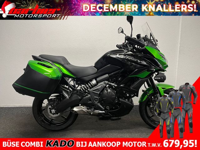 kawasaki - versys-650