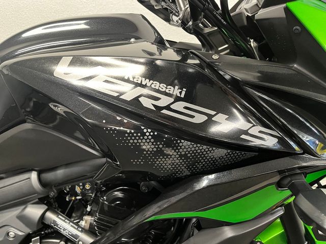 kawasaki - versys-650