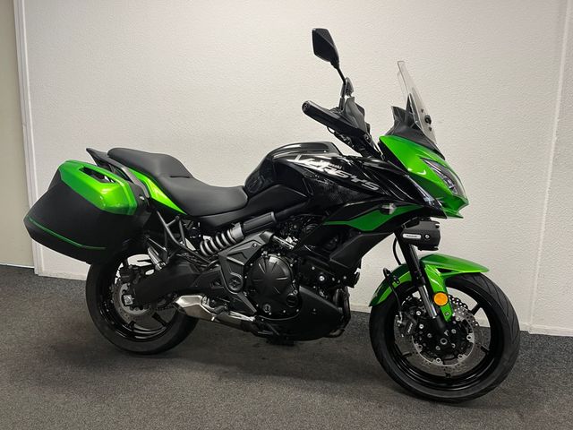 kawasaki - versys-650