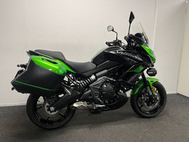 kawasaki - versys-650