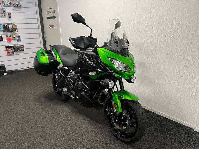 kawasaki - versys-650