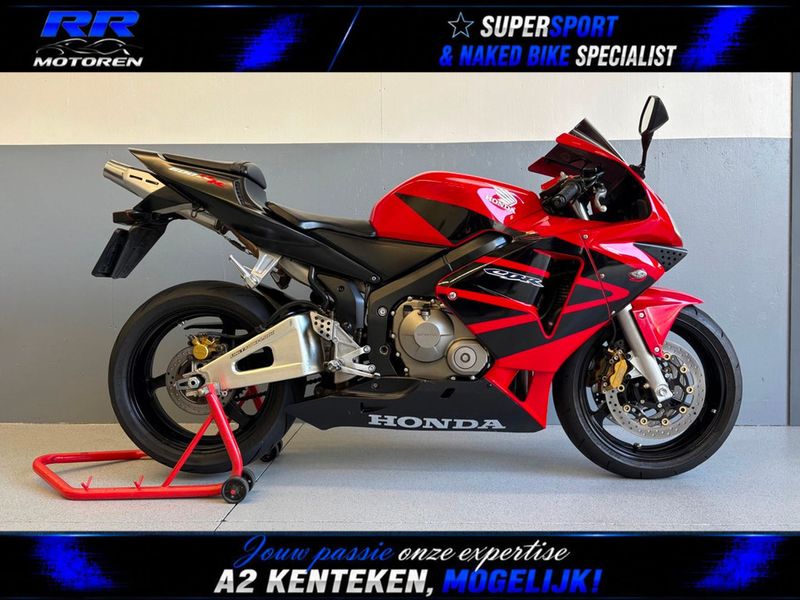 Honda Sport CBR 600RR 2004 occasion