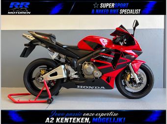 Honda CBR 600 RR 2004 occasion