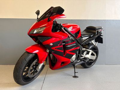 HONDA CBR 600 RR – foto 2