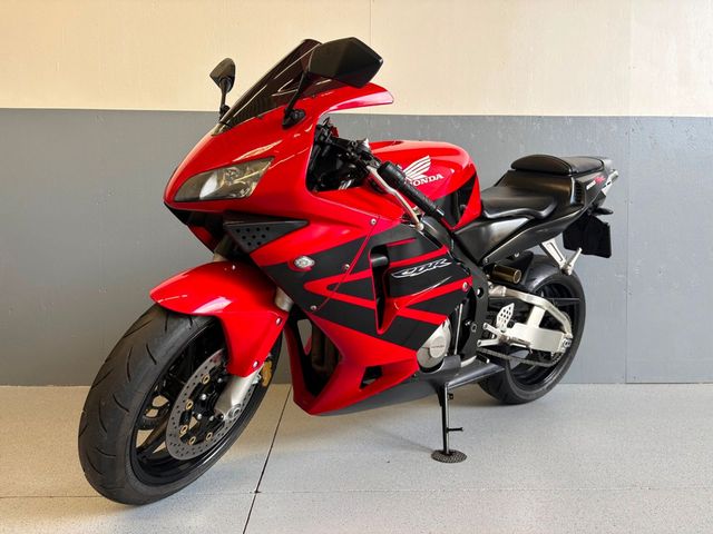 honda - cbr-600-rr