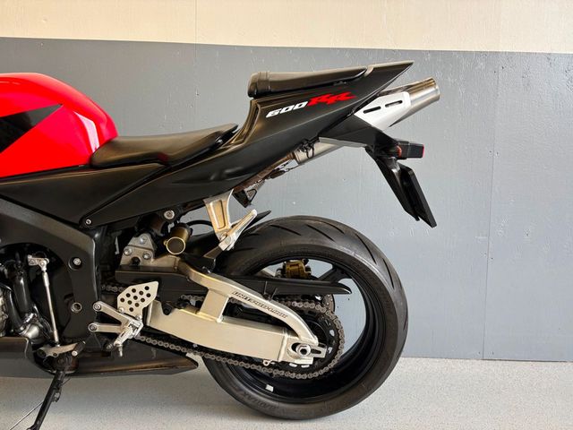 honda - cbr-600-rr