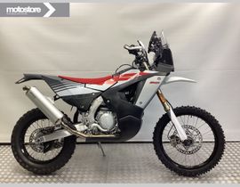 Fantic XEF 450 2025 nieuw