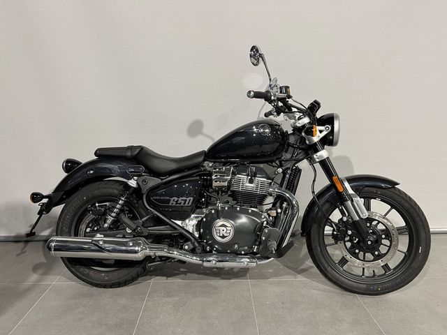 royal-enfield - super-meteor-650