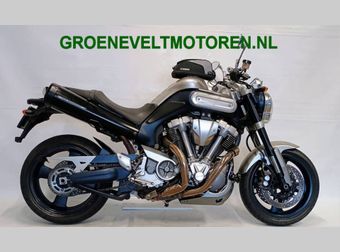 Yamaha MT 01 2005 occasion