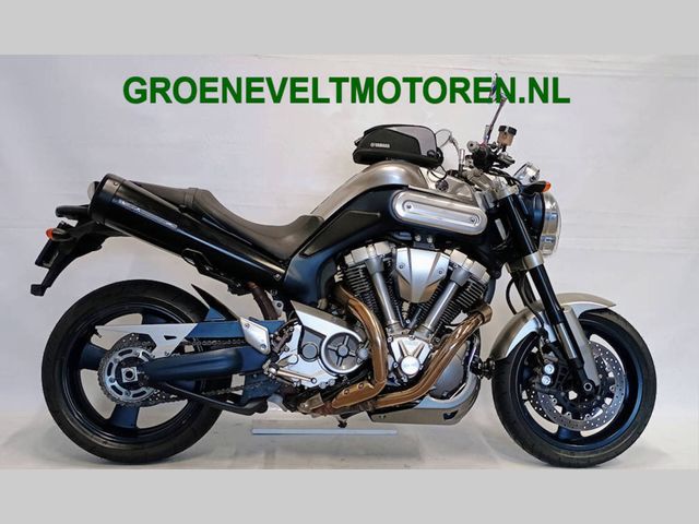 yamaha - mt-01