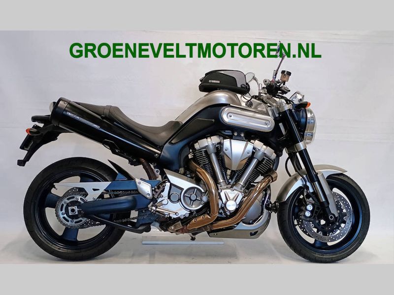 Yamaha MT 01 2005 occasion