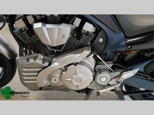 yamaha - mt-01