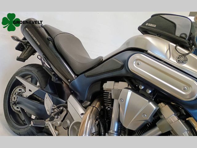yamaha - mt-01
